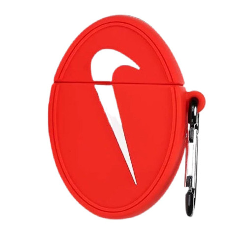 Чехол для AirPods 1/2 "Nike Red" Чехол для AirPods 1/2 "Nike Red"